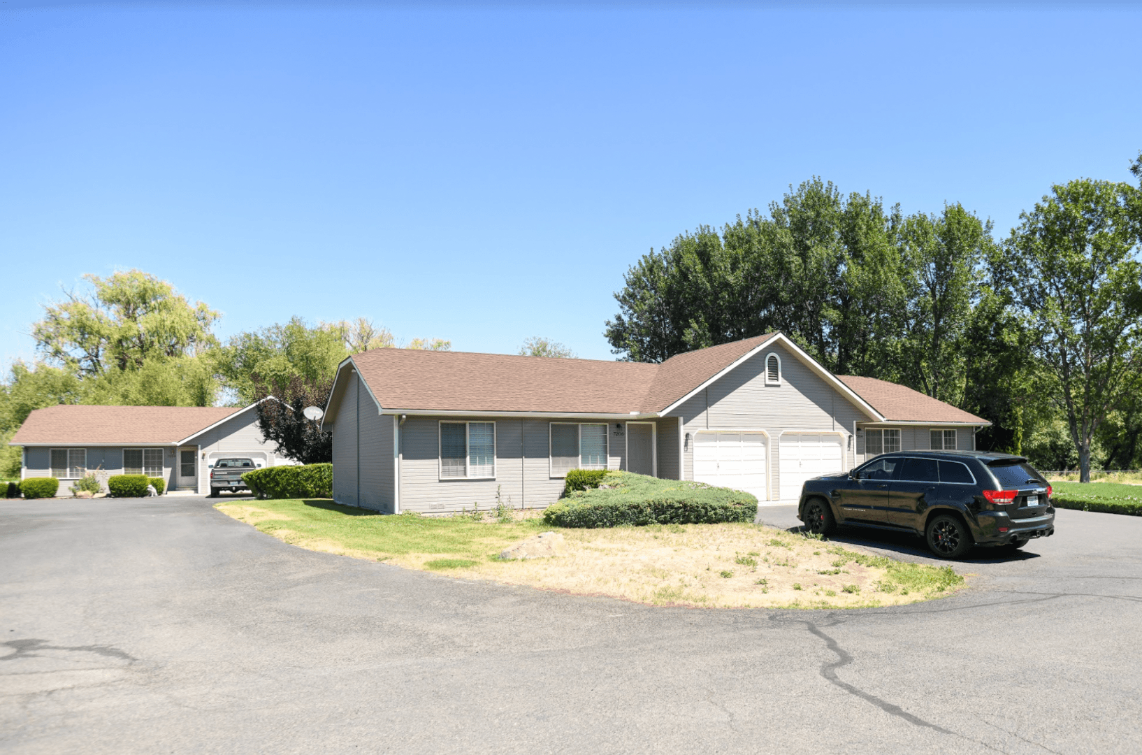 Yakima Apartment: 7204 - 7223 Willow Court