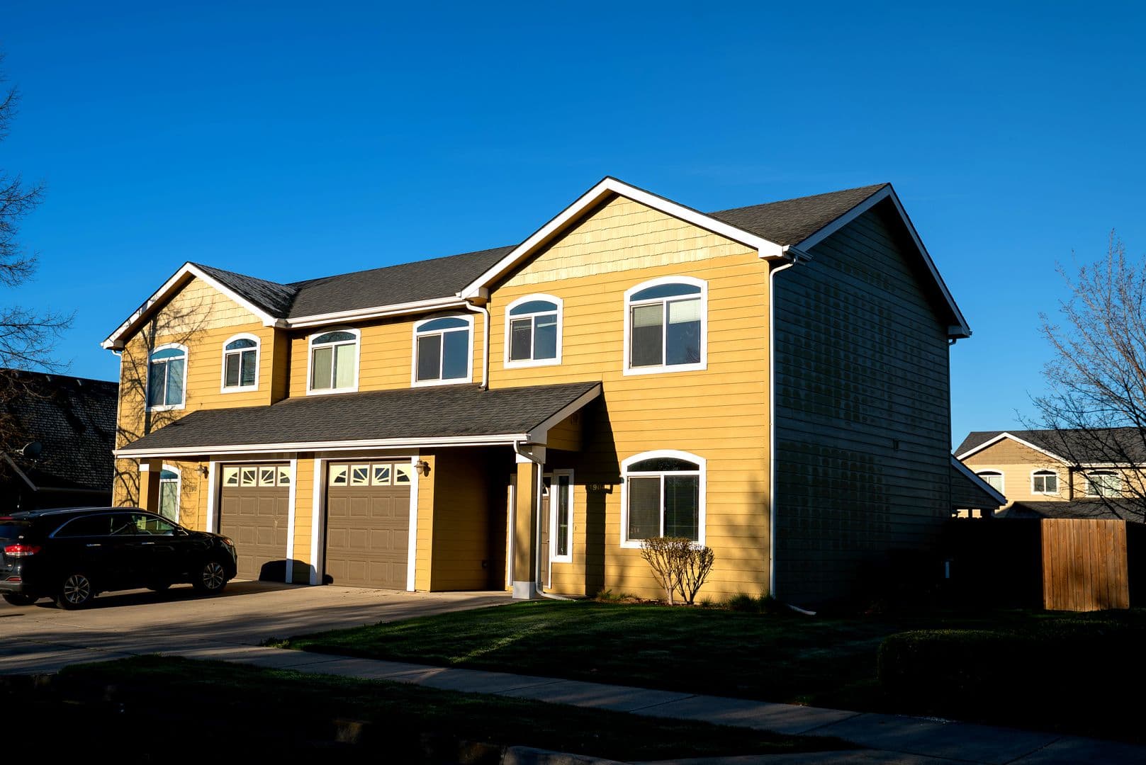 Walla Walla Apartment: 1900 1902 1904 1908 Sunset Drive