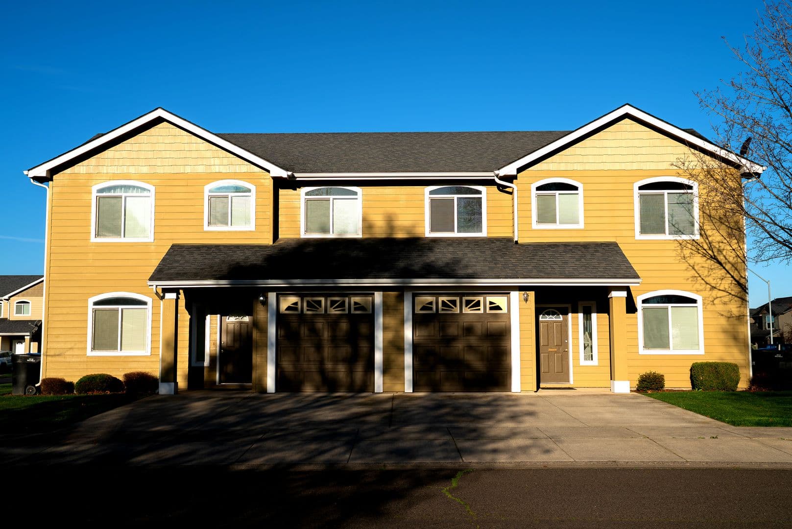Walla Walla Apartment: 1900 1902 1904 1908 Sunset Drive