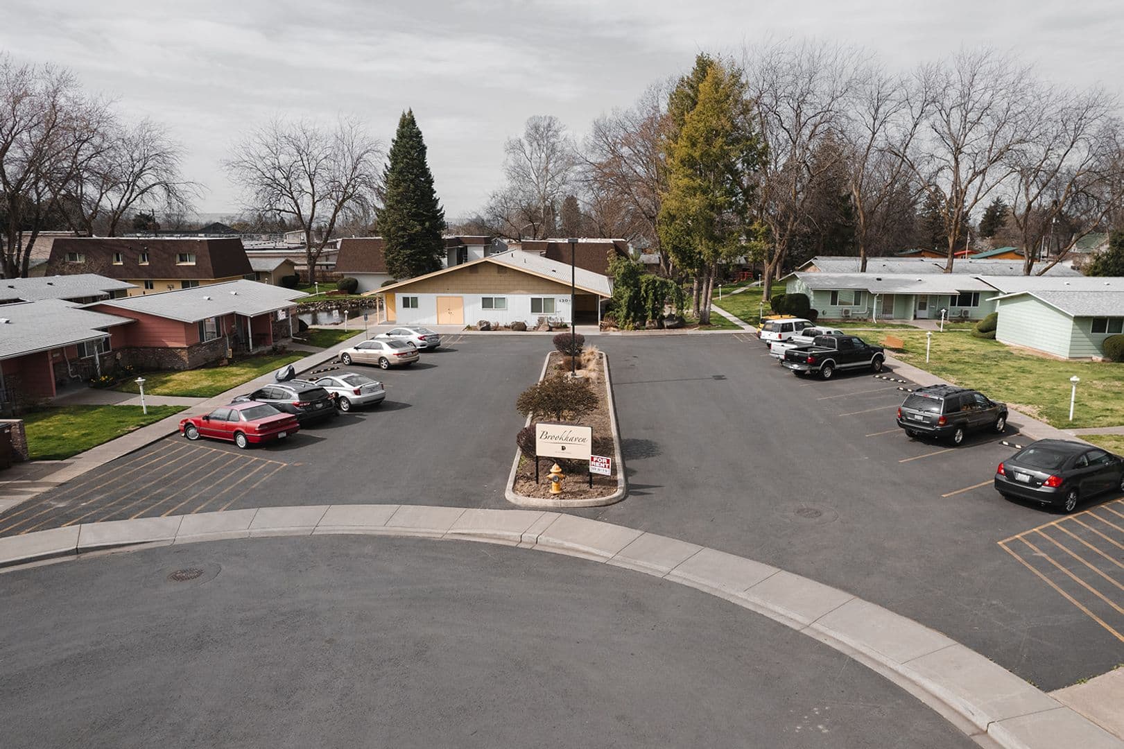 Walla Walla Apartment: 130 Bryant Ave