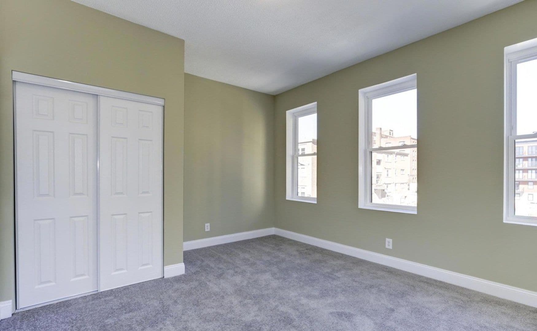 WASHINGTON Apartment: 1416 BELMONT STREET, NW