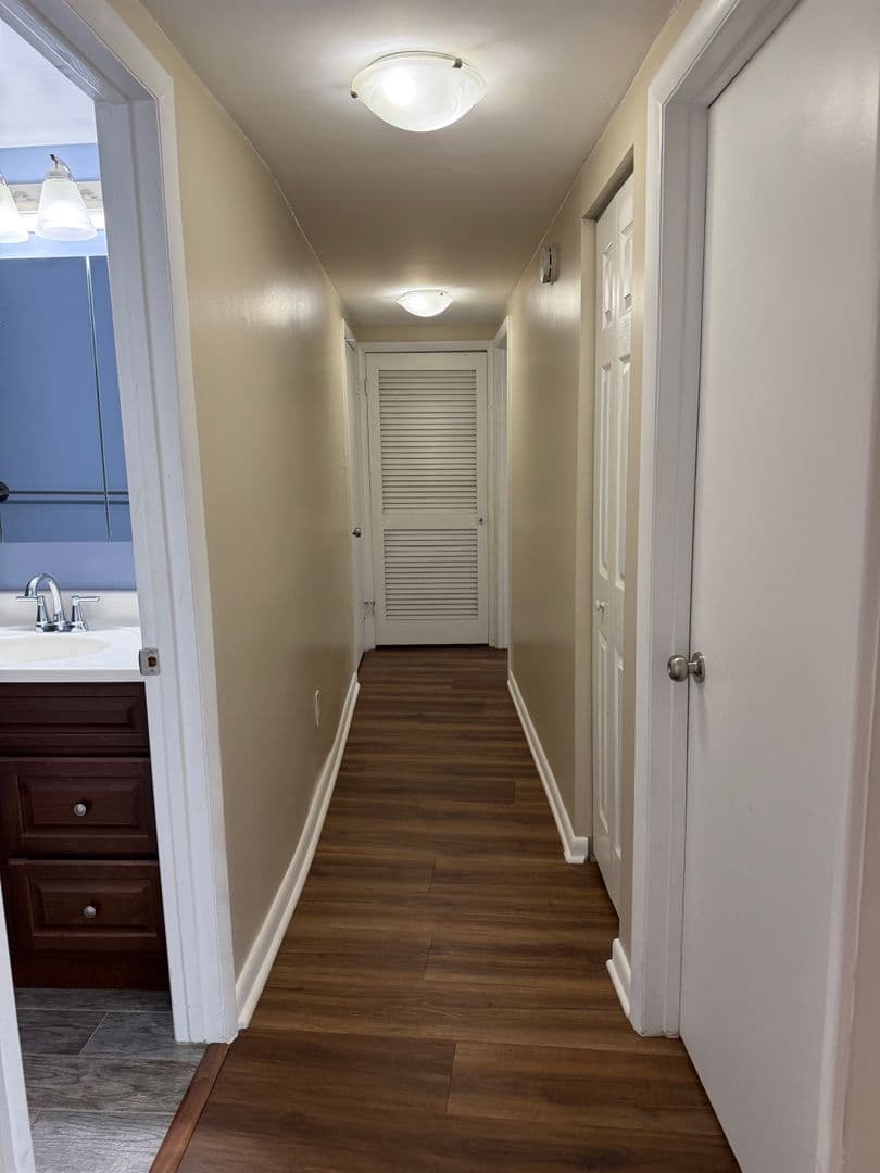 Alexandria House: 6301 Stevenson Avenue