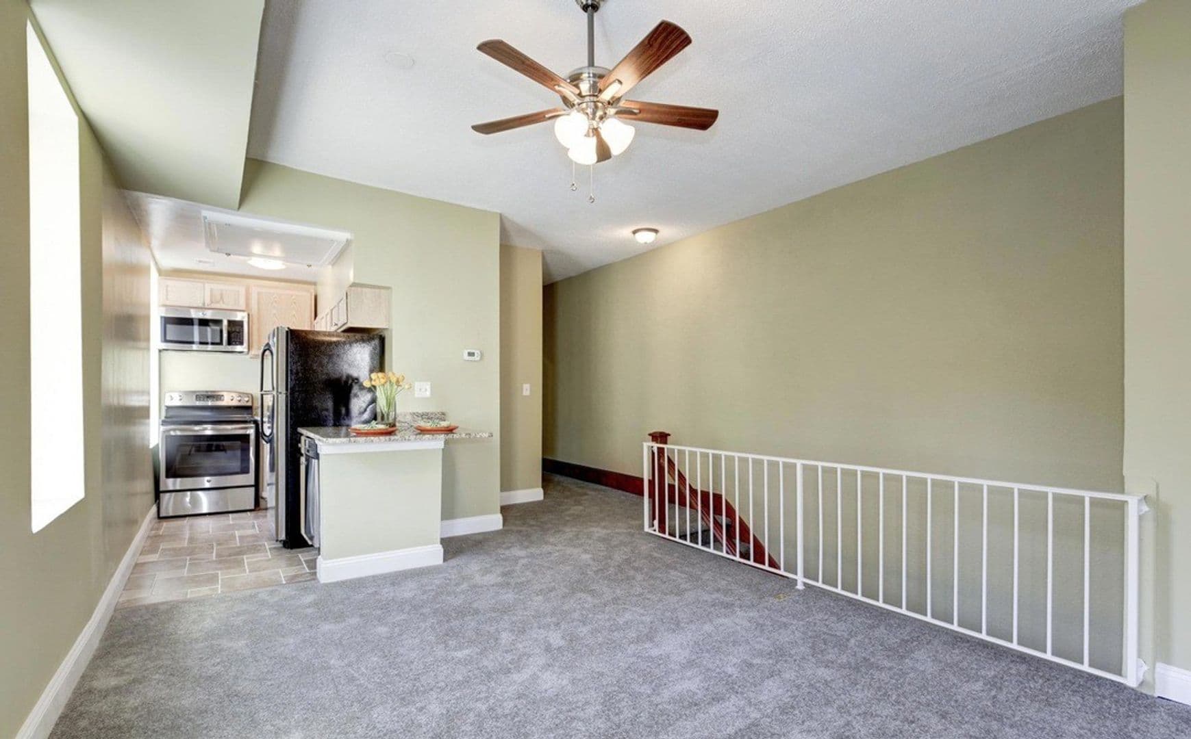 WASHINGTON Apartment: 1416 BELMONT STREET, NW