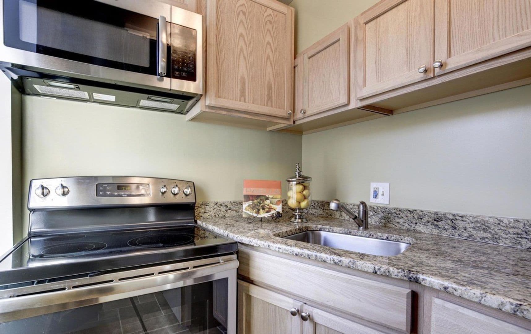 WASHINGTON Apartment: 1416 BELMONT STREET, NW