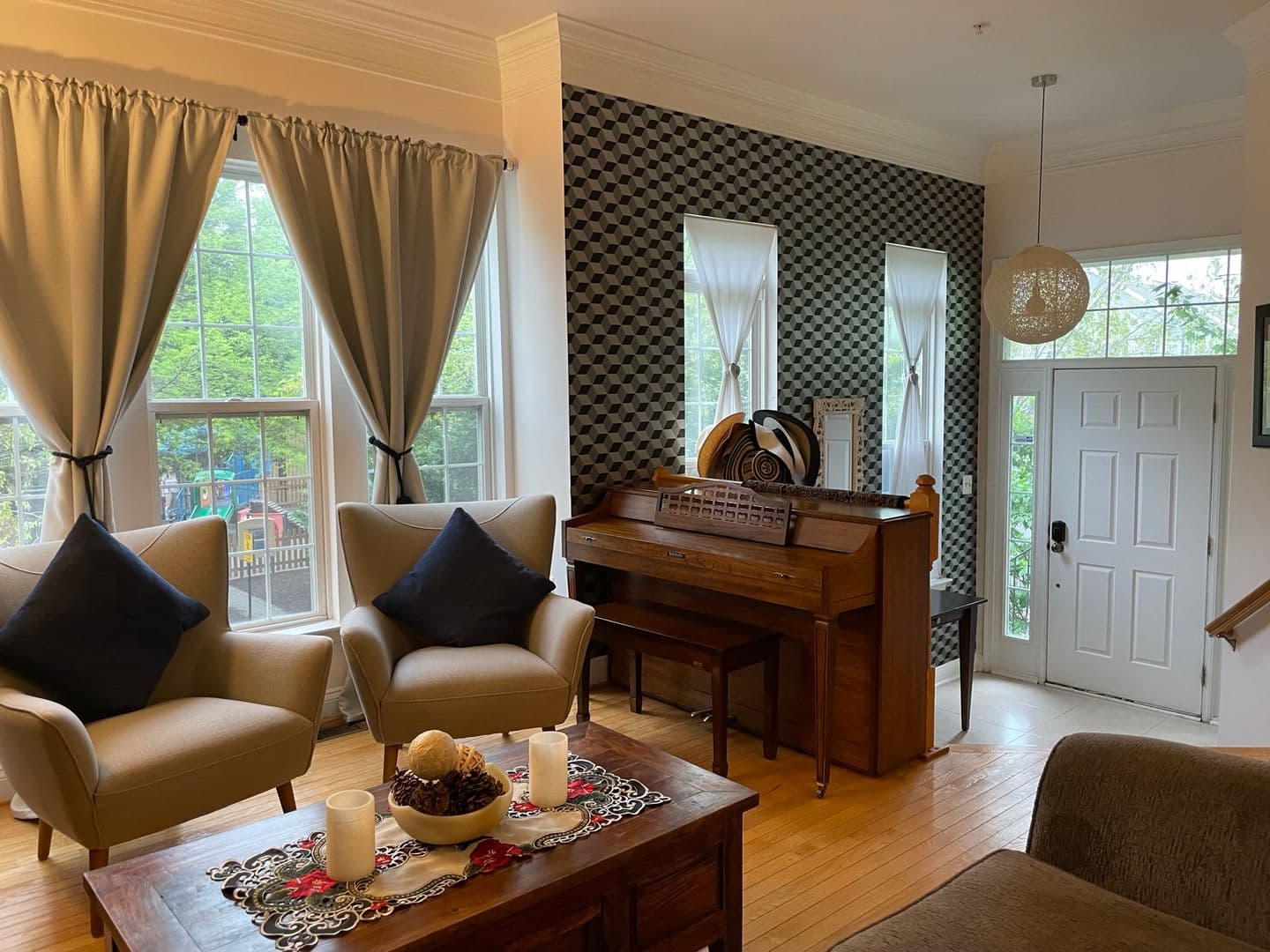 Alexandria Townhome: 3826 Watkins Mill Drive
