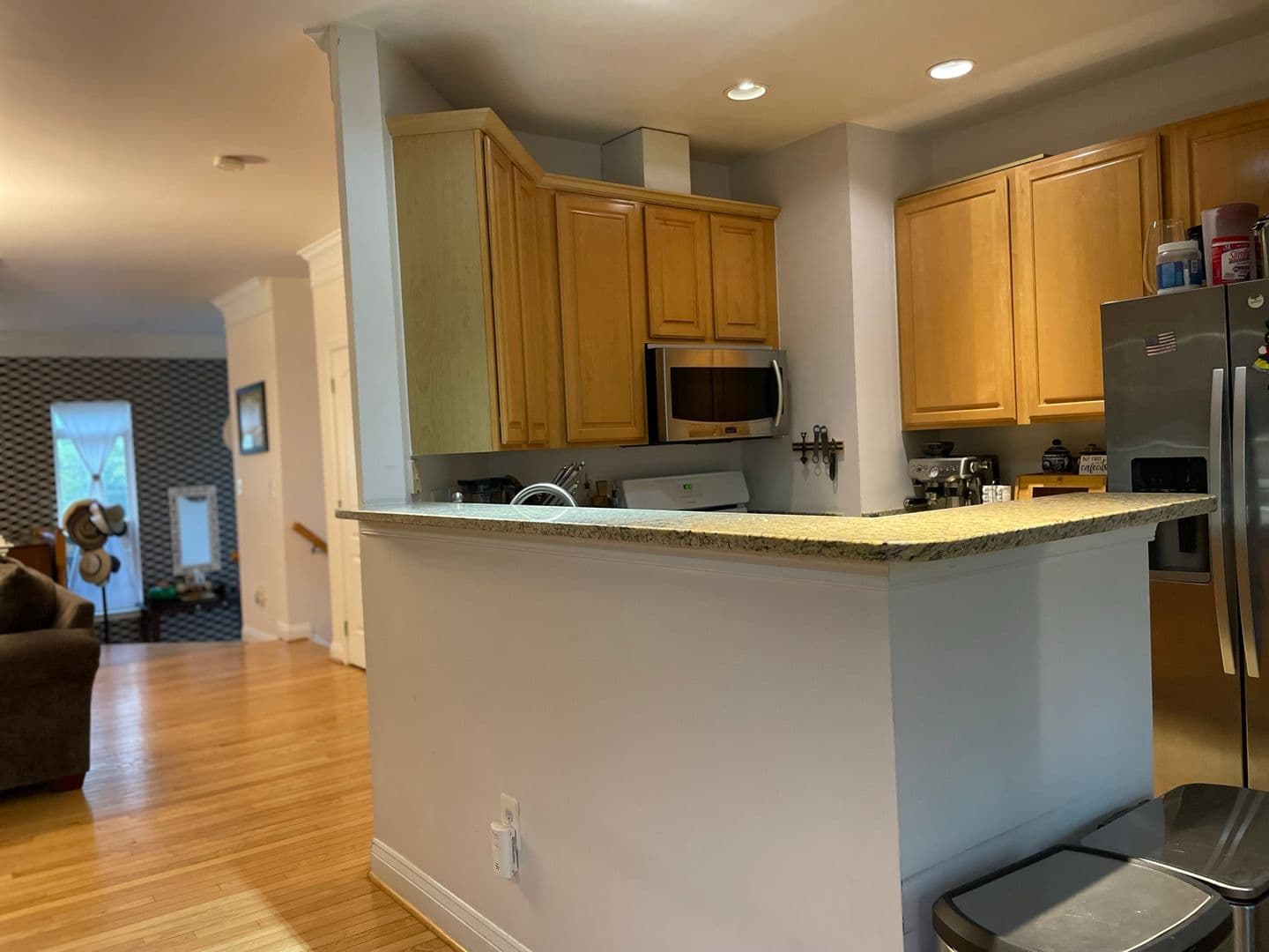 Alexandria Townhome: 3826 Watkins Mill Drive