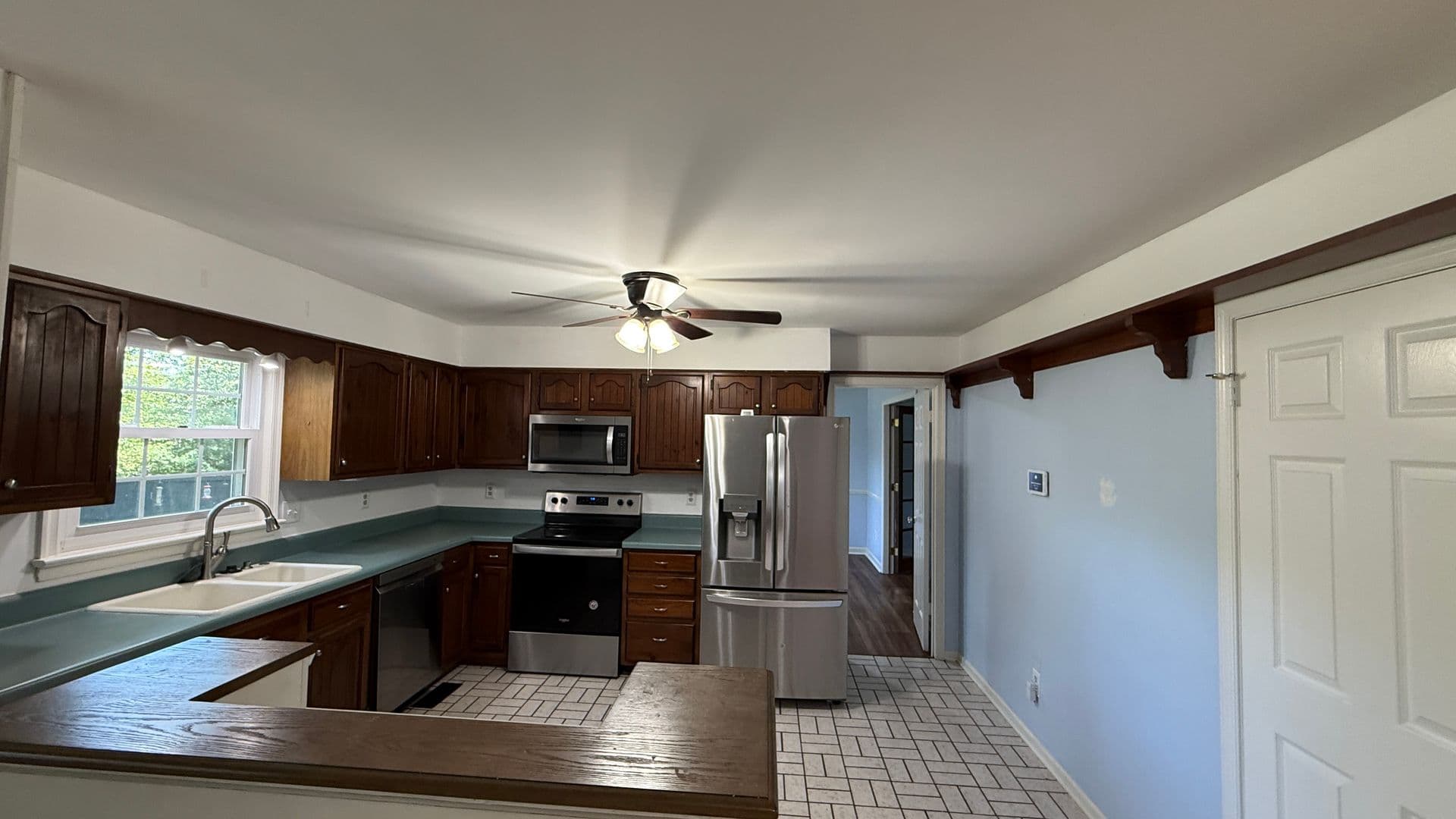 Fredericksburg House: 4015 Duke of Glouster St