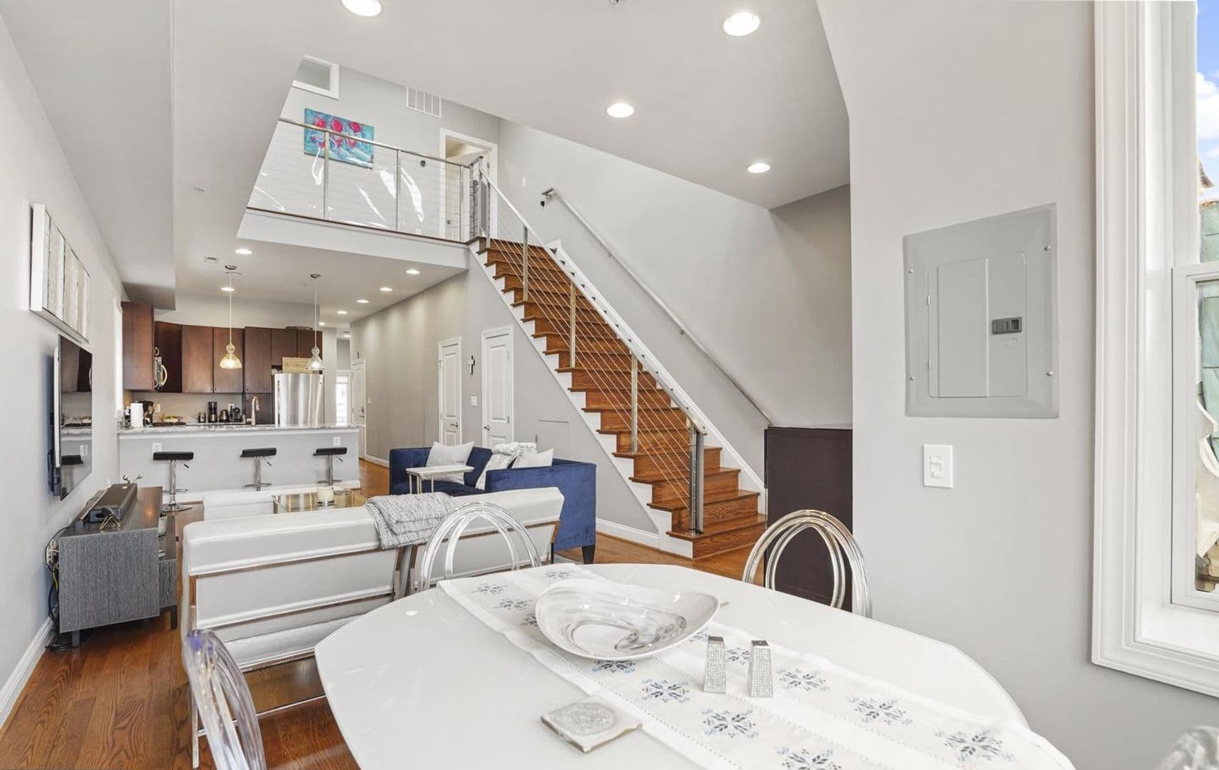 Washington House: 636 Q Street, NW