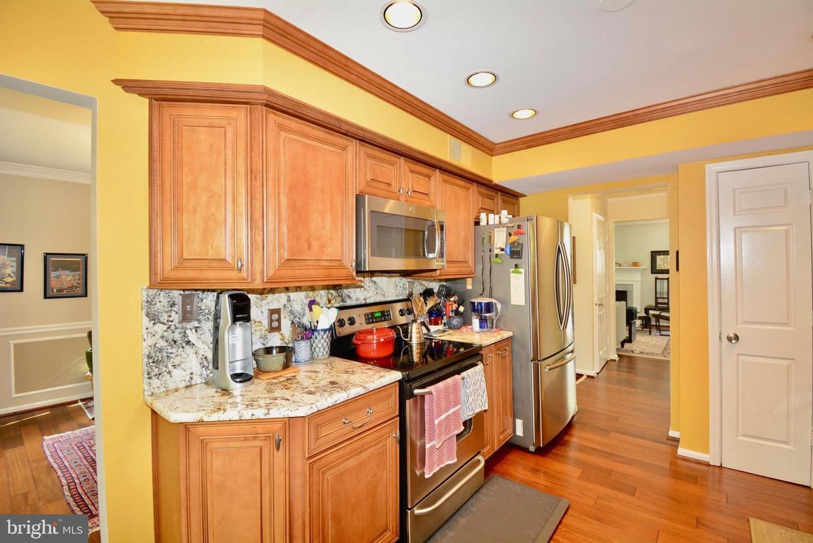 Alexandria Townhome: 6153 Summer Park Lane