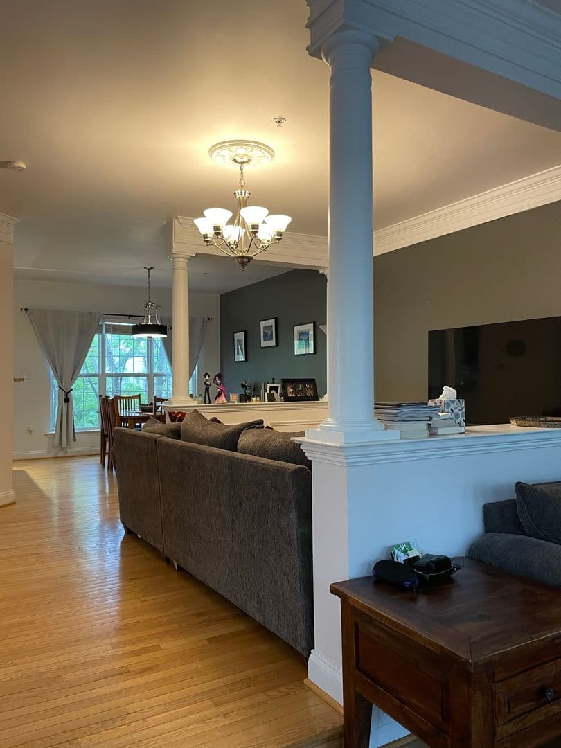 Alexandria Townhome: 3826 Watkins Mill Drive