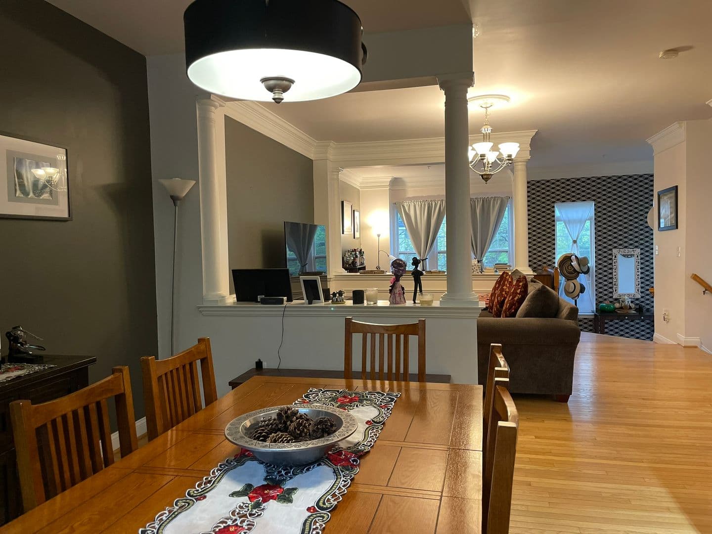 Alexandria Townhome: 3826 Watkins Mill Drive
