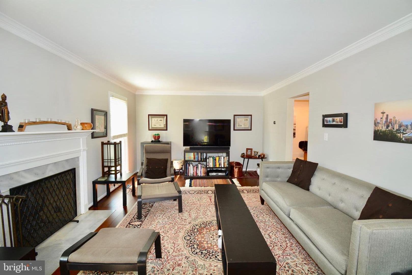 Alexandria Townhome: 6153 Summer Park Lane