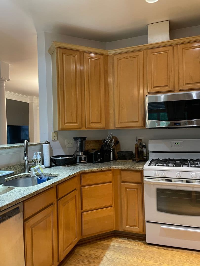 Alexandria Townhome: 3826 Watkins Mill Drive