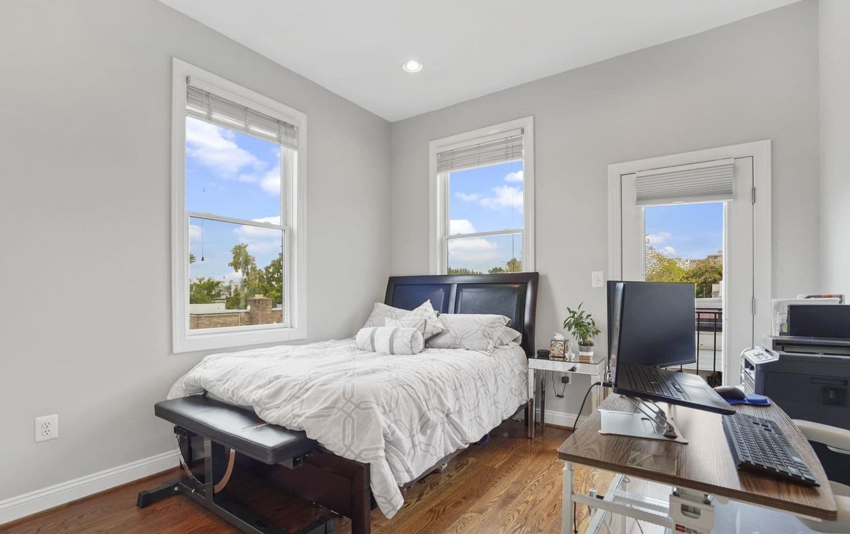 Washington House: 636 Q Street, NW