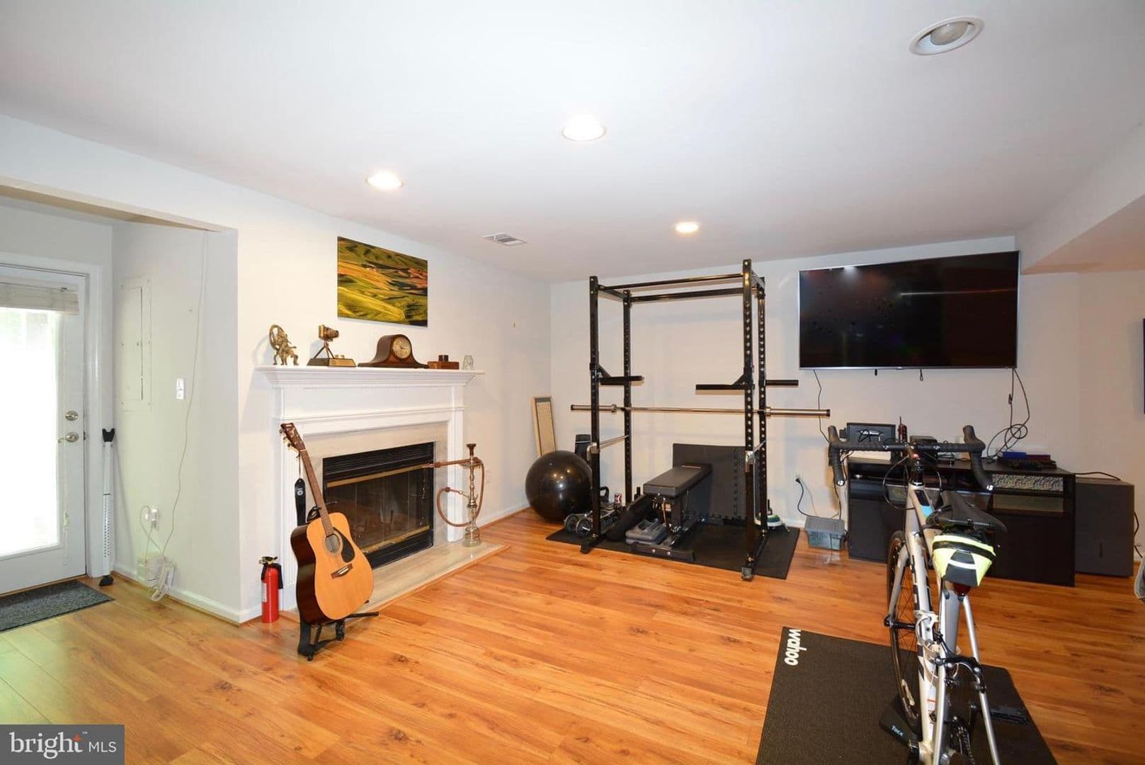 Alexandria Townhome: 6153 Summer Park Lane