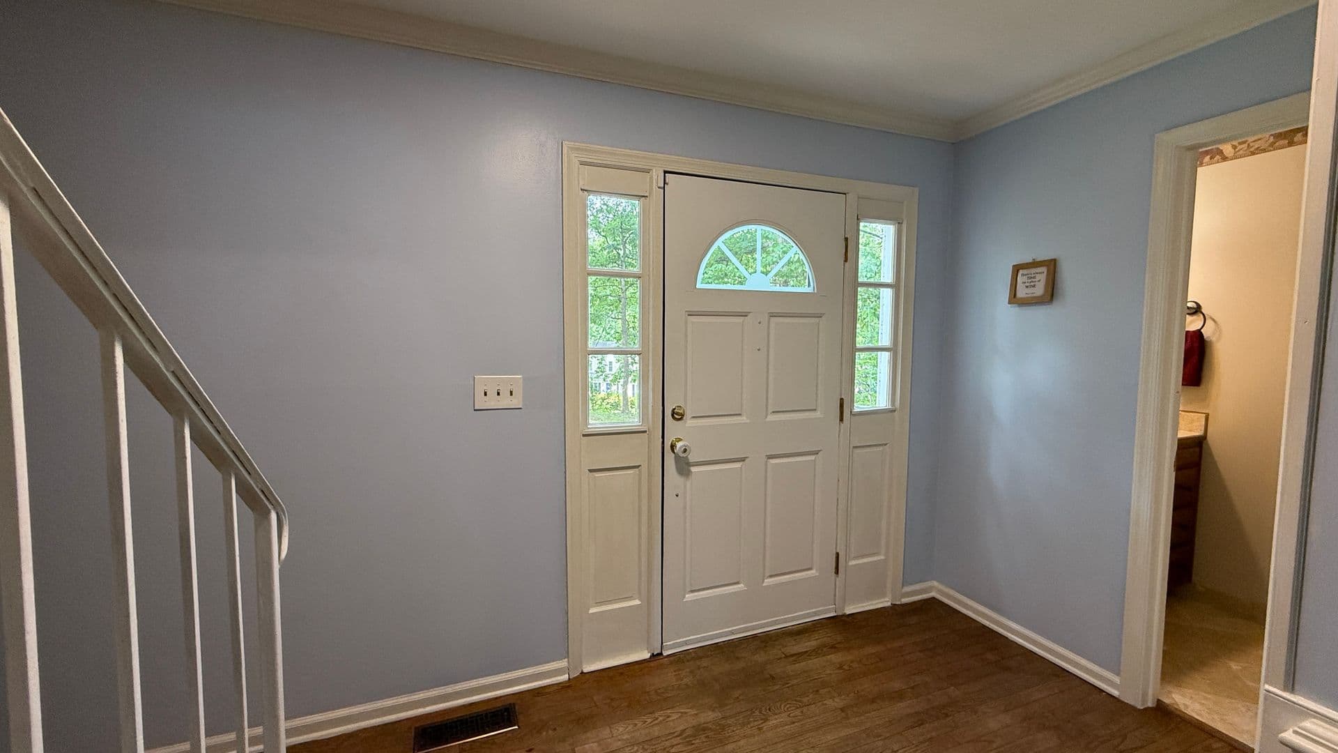 Fredericksburg House: 4015 Duke of Glouster St