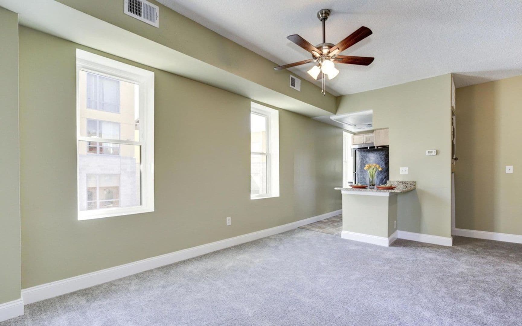 WASHINGTON Apartment: 1416 BELMONT STREET, NW