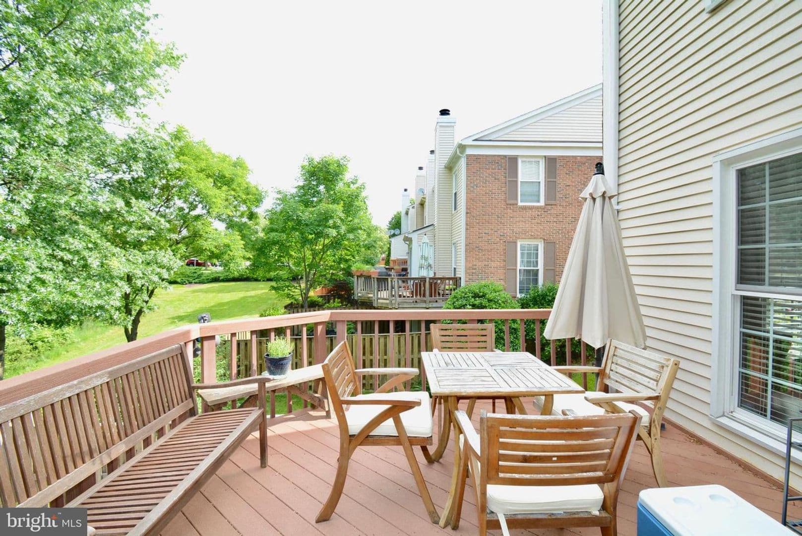 Alexandria Townhome: 6153 Summer Park Lane
