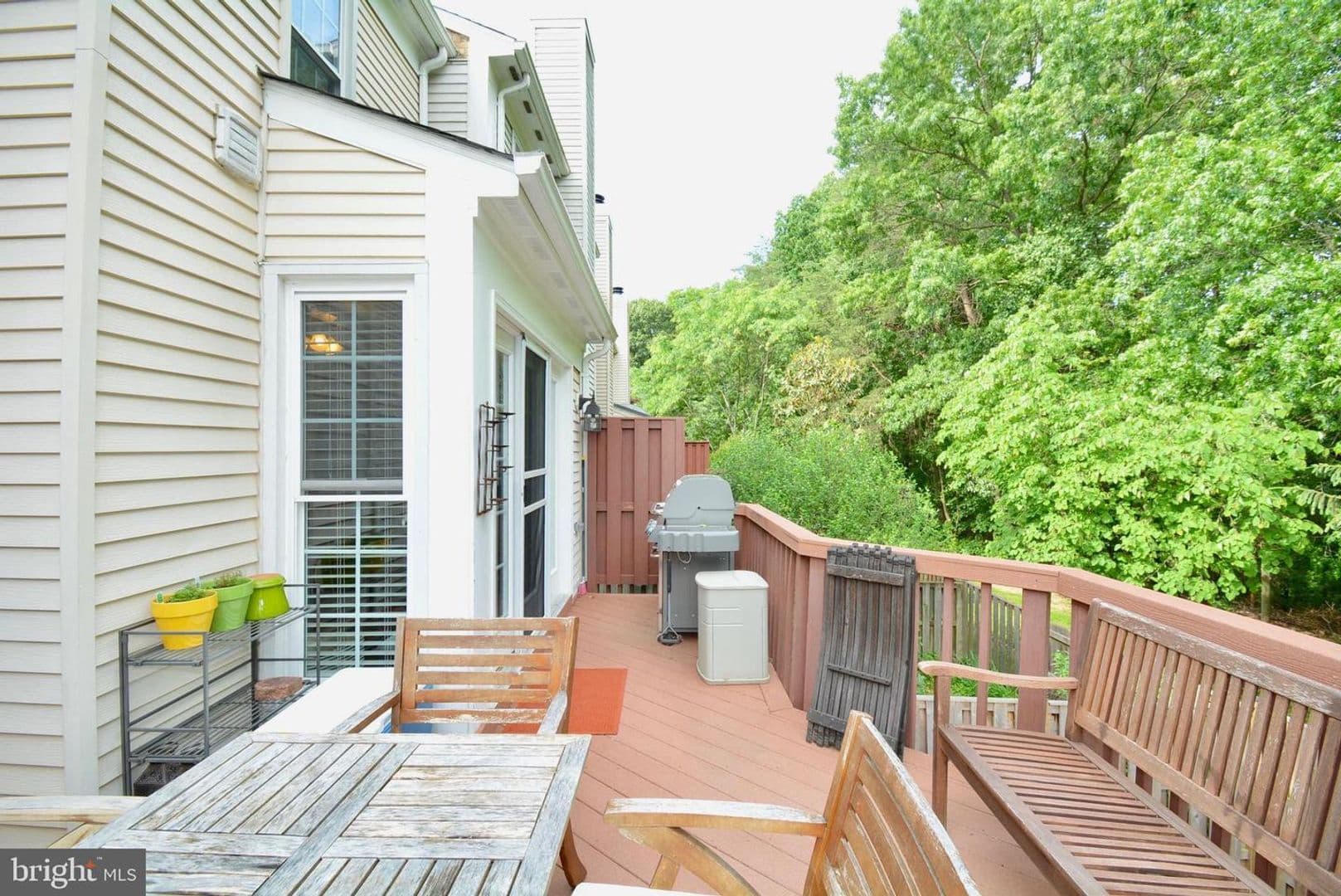 Alexandria Townhome: 6153 Summer Park Lane