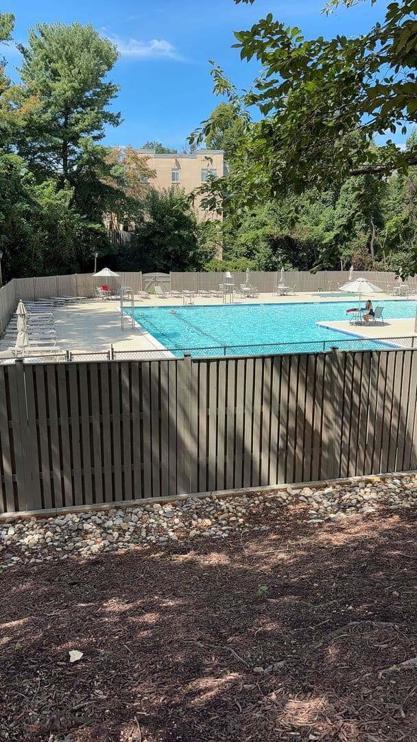 Alexandria House: 6301 Stevenson Avenue