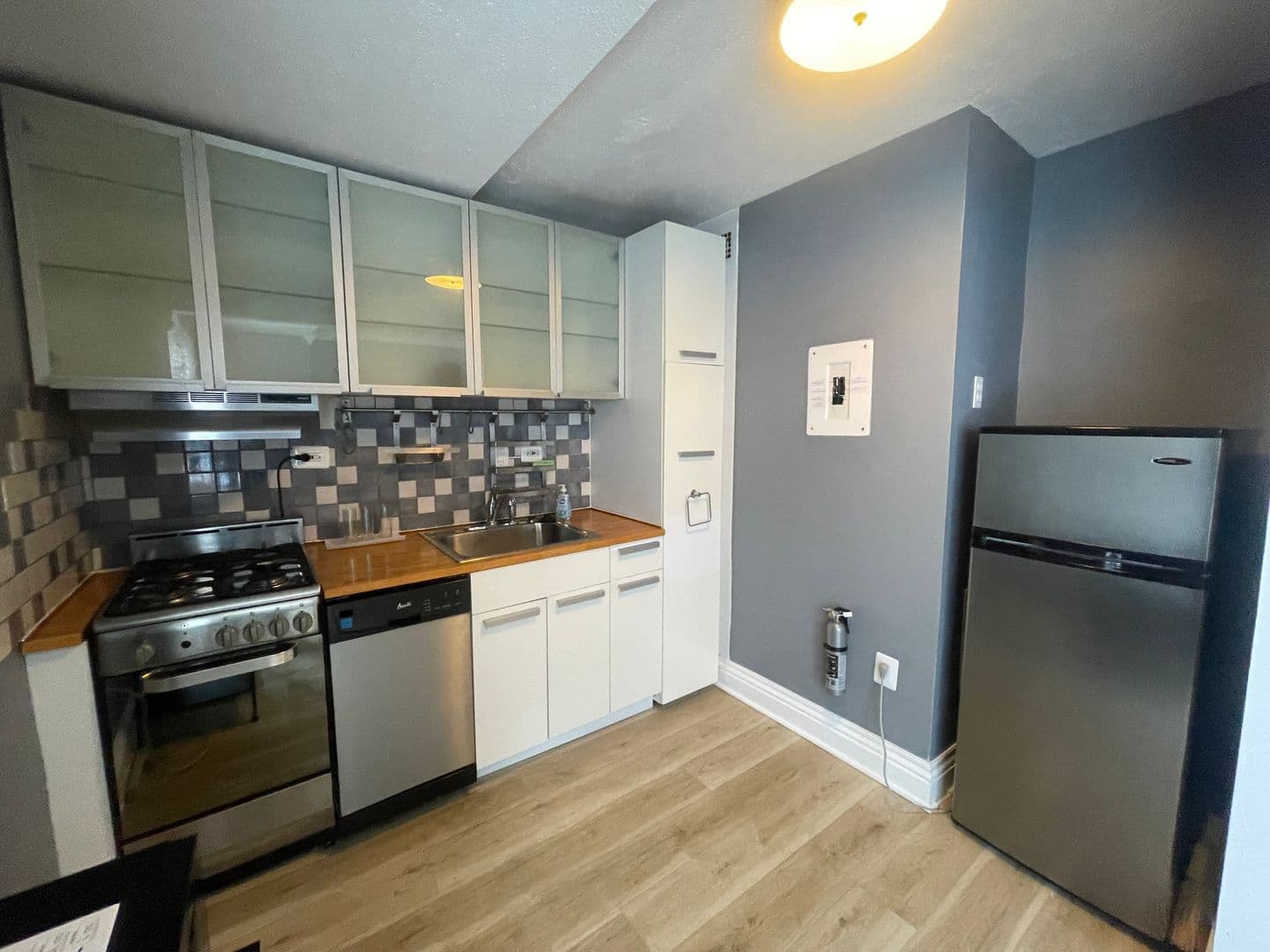 Washington Condo: 1440 N. Street, NW