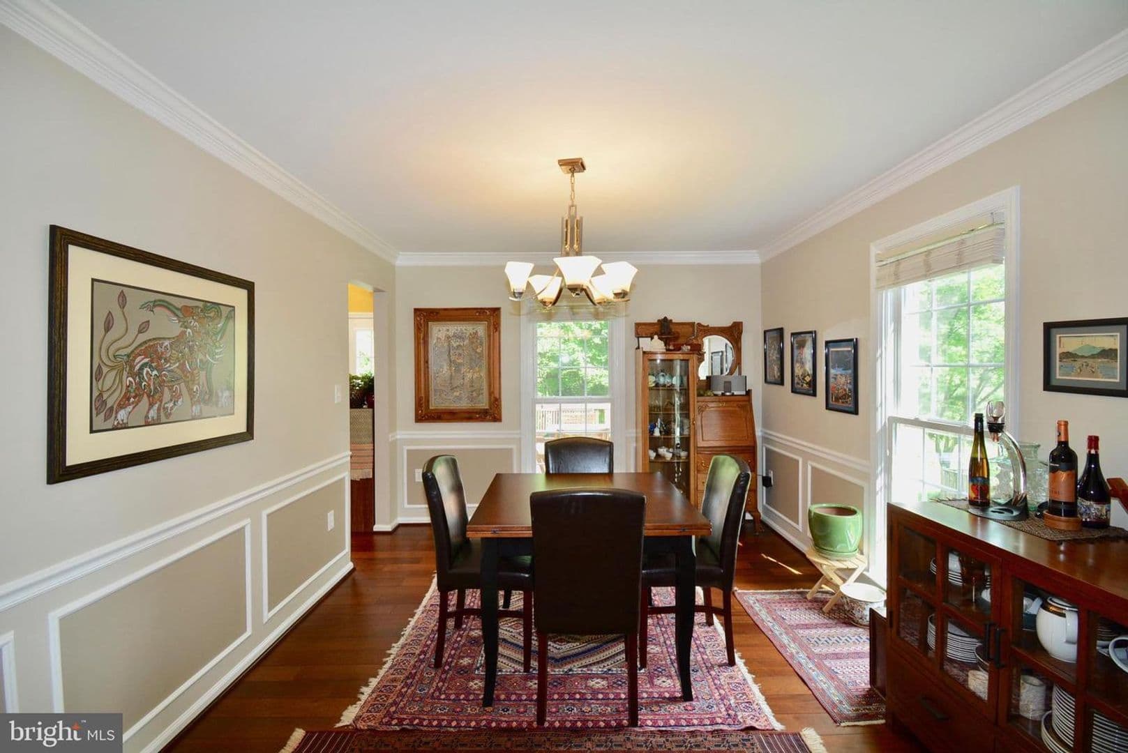 Alexandria Townhome: 6153 Summer Park Lane