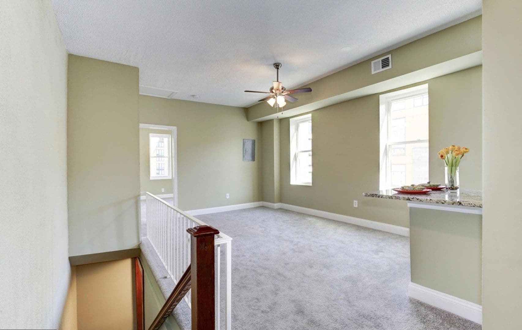 WASHINGTON Apartment: 1416 BELMONT STREET, NW