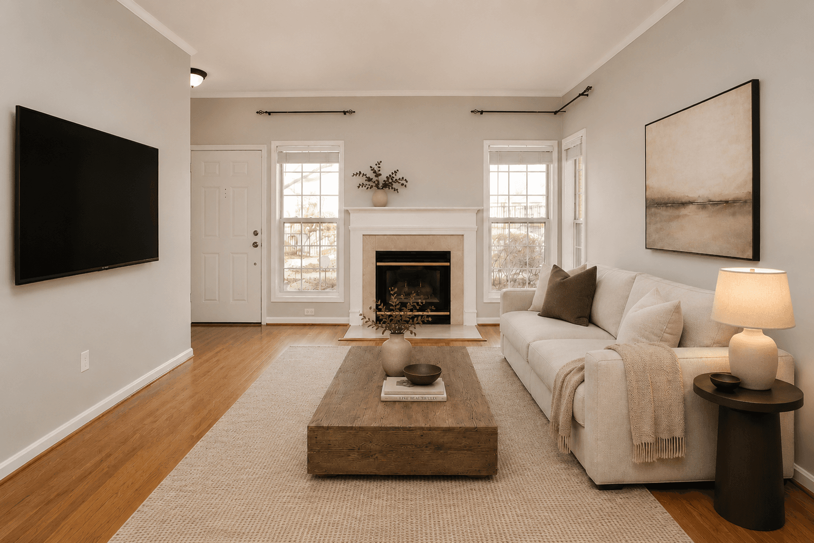 Alexandria Condo: 2324 Henshaw Pl
