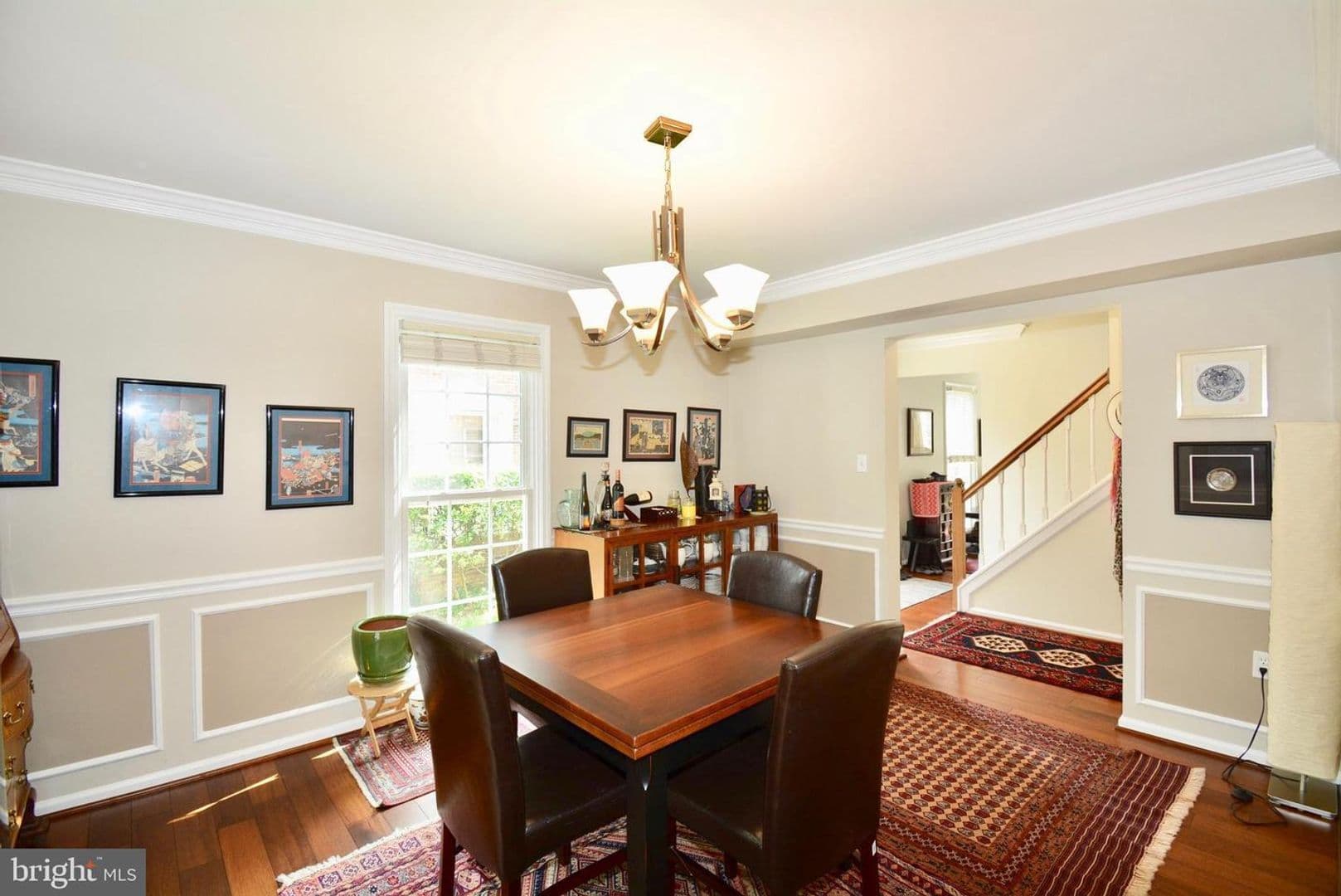 Alexandria Townhome: 6153 Summer Park Lane