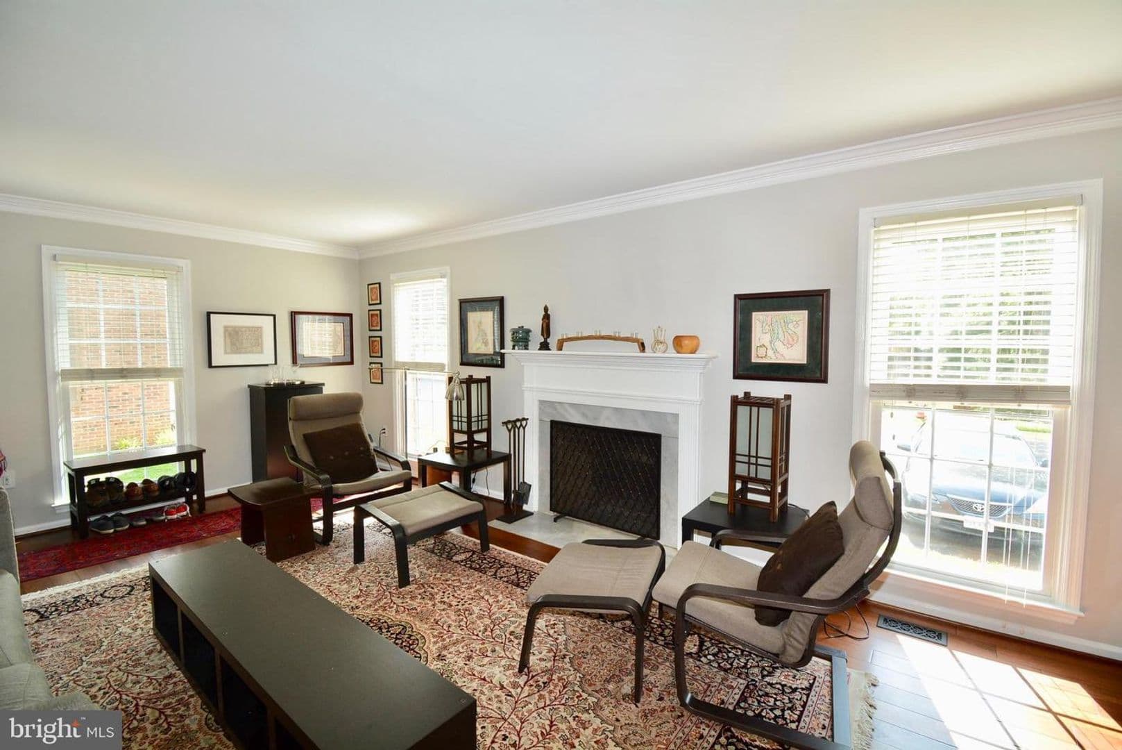 Alexandria Townhome: 6153 Summer Park Lane