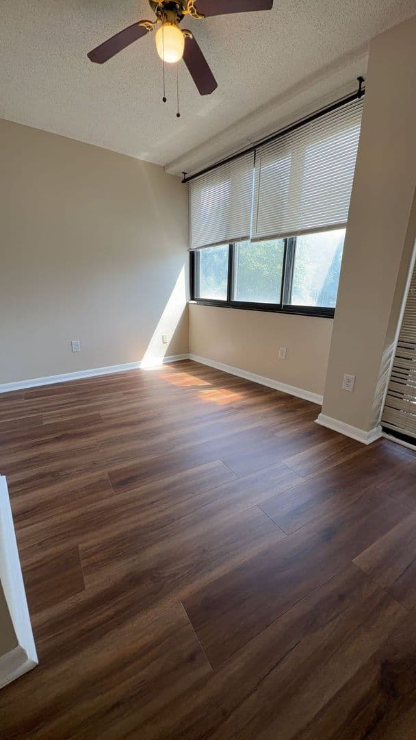 Alexandria House: 6301 Stevenson Avenue
