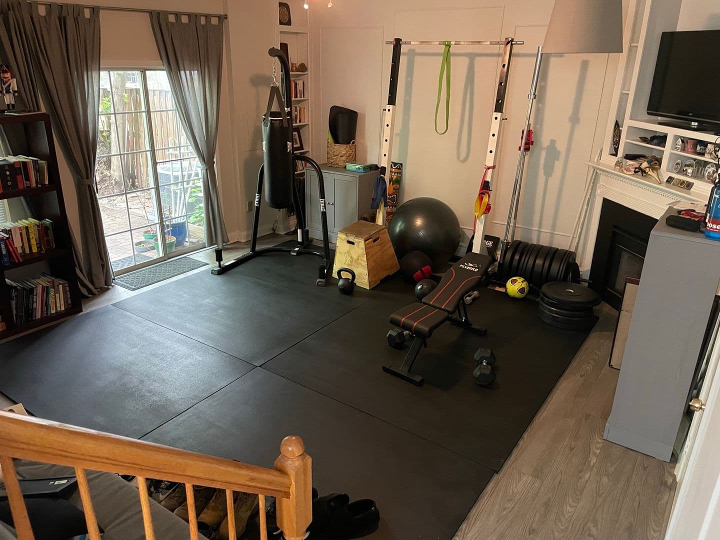 Alexandria Townhome: 3826 Watkins Mill Drive