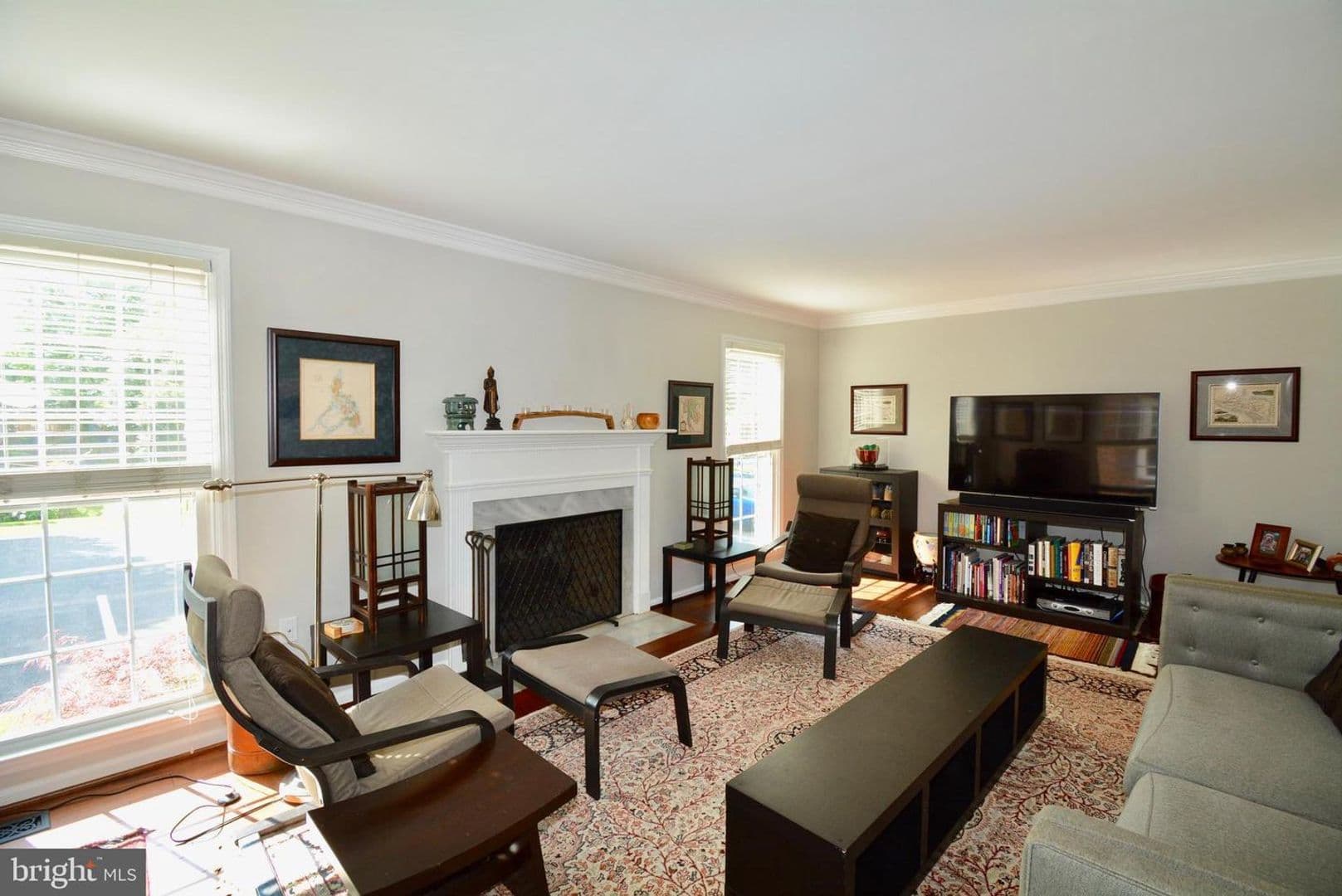 Alexandria Townhome: 6153 Summer Park Lane