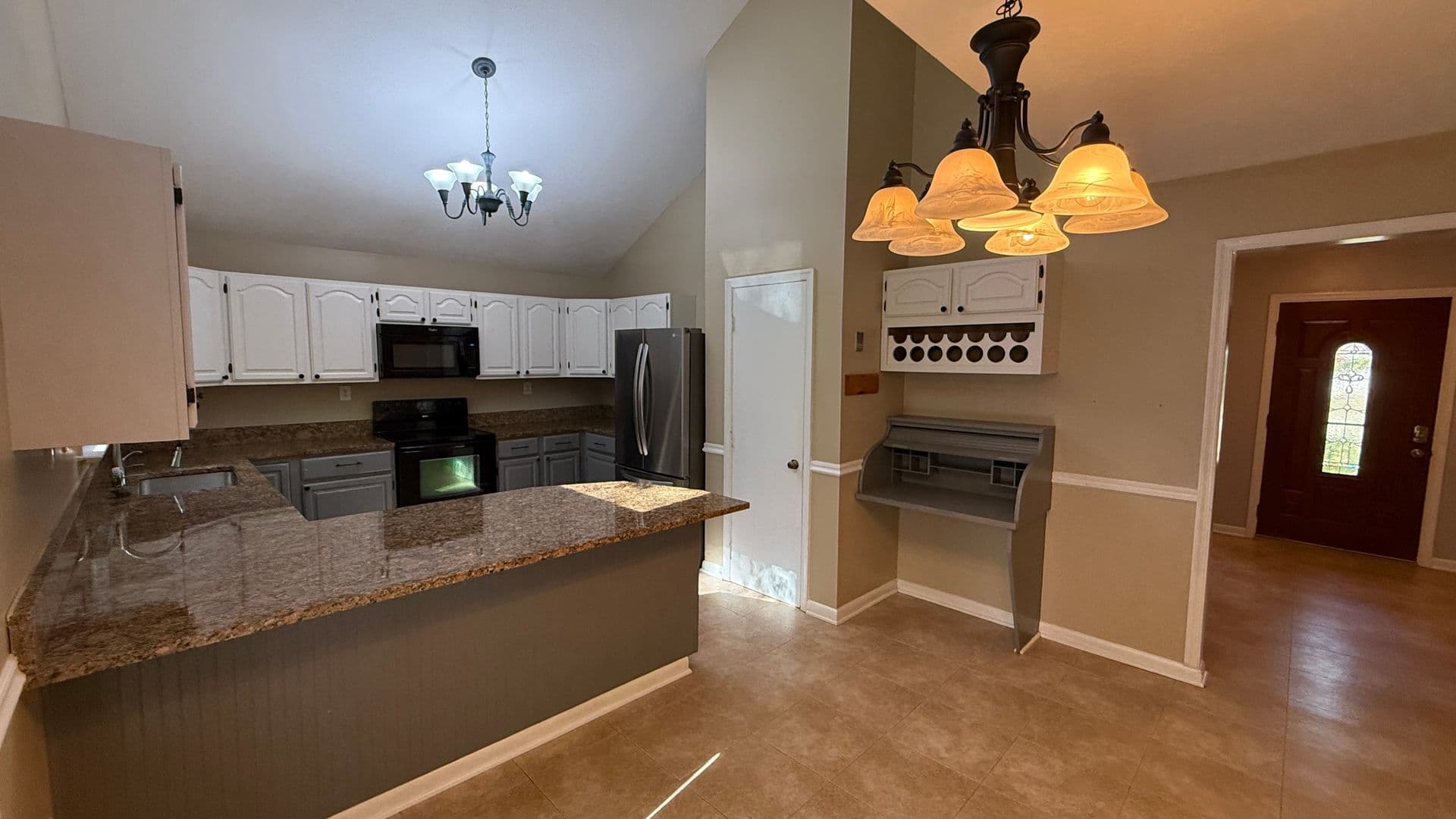 Stafford House: 201 Lighthouse Cove