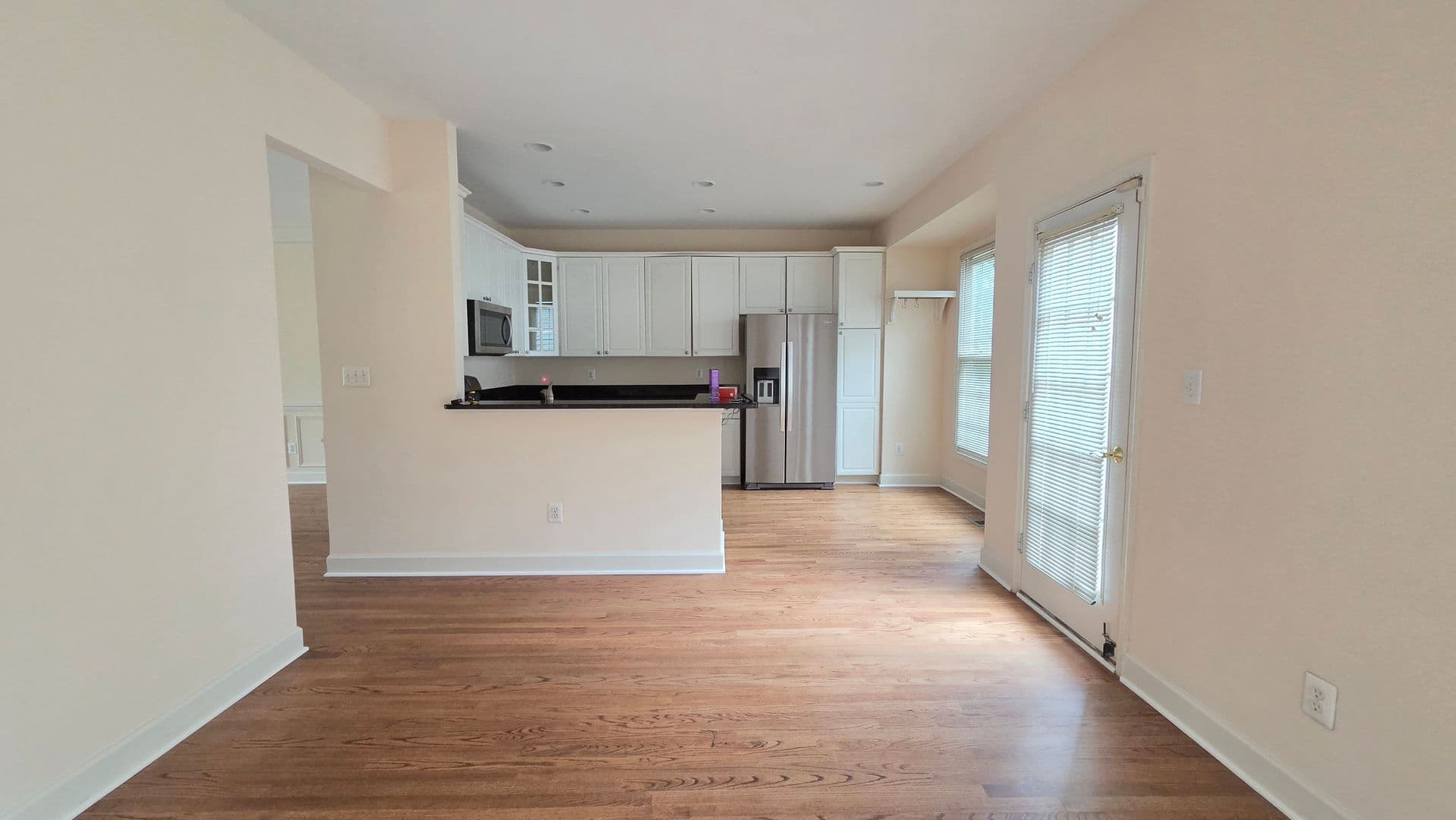 Alexandria Townhome: 2540 Gadsby Pl