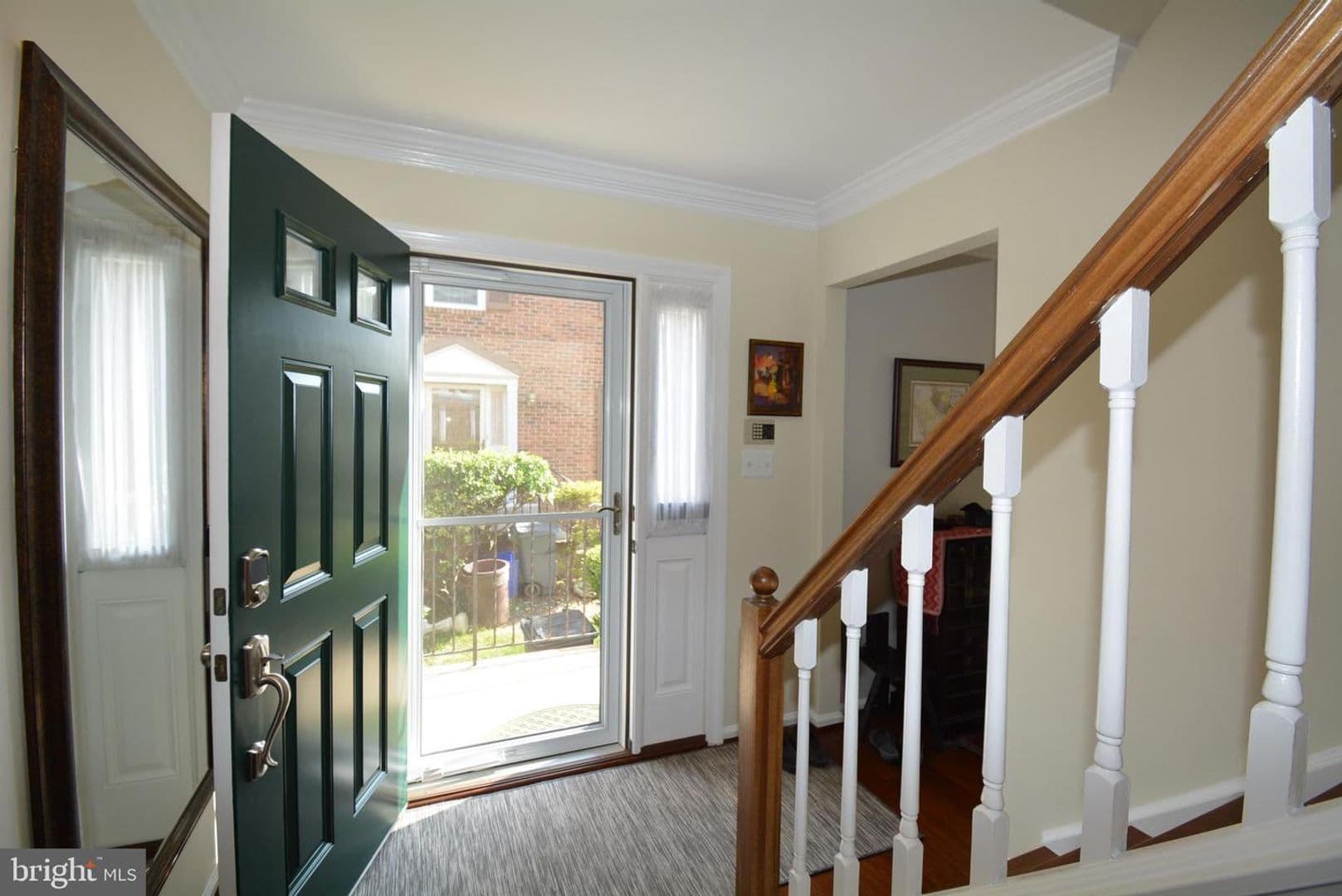 Alexandria Townhome: 6153 Summer Park Lane