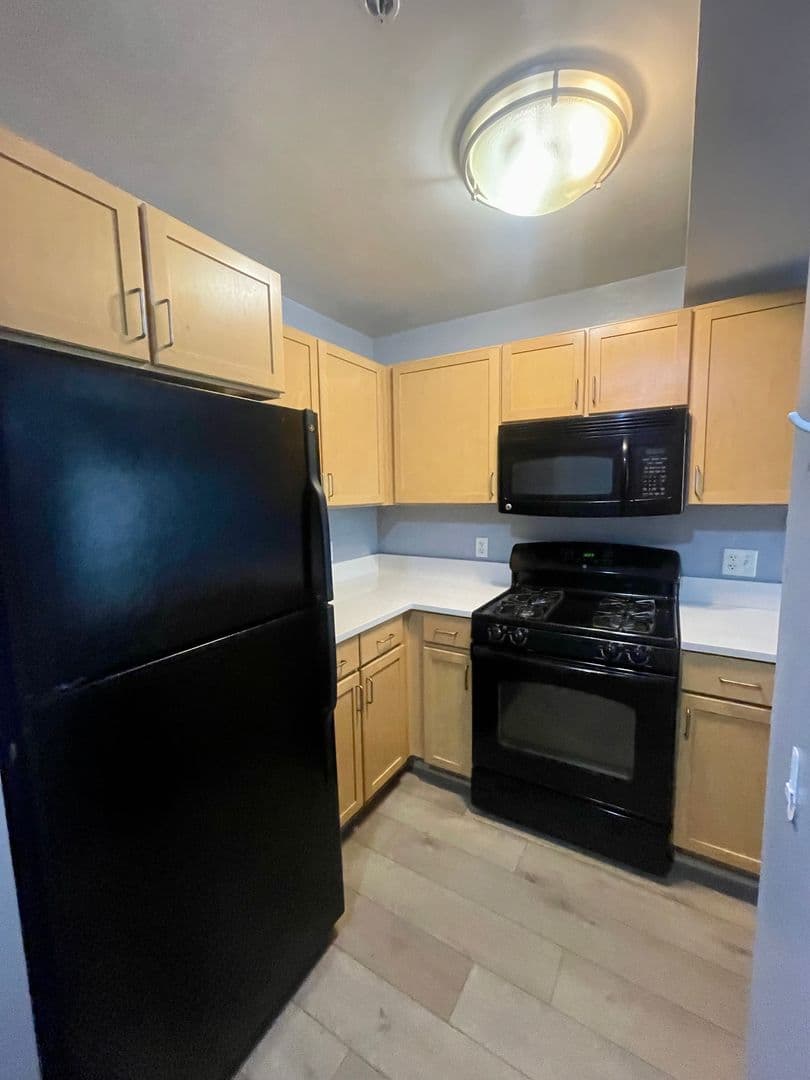 Washington Condo: 800 4th St. SW