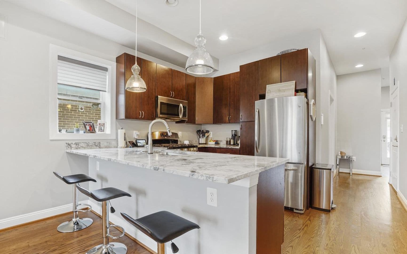Washington House: 636 Q Street, NW