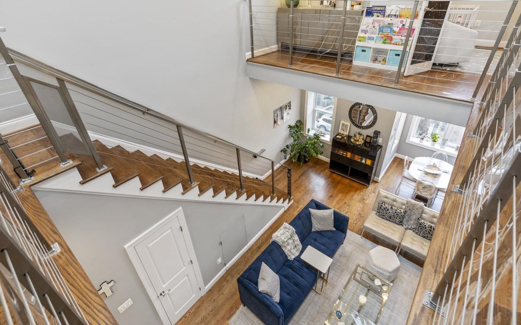 Washington House: 636 Q Street, NW