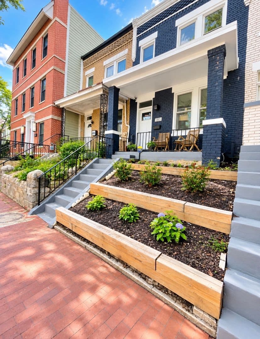 Washington House: 1363 Florida Avenue, NE