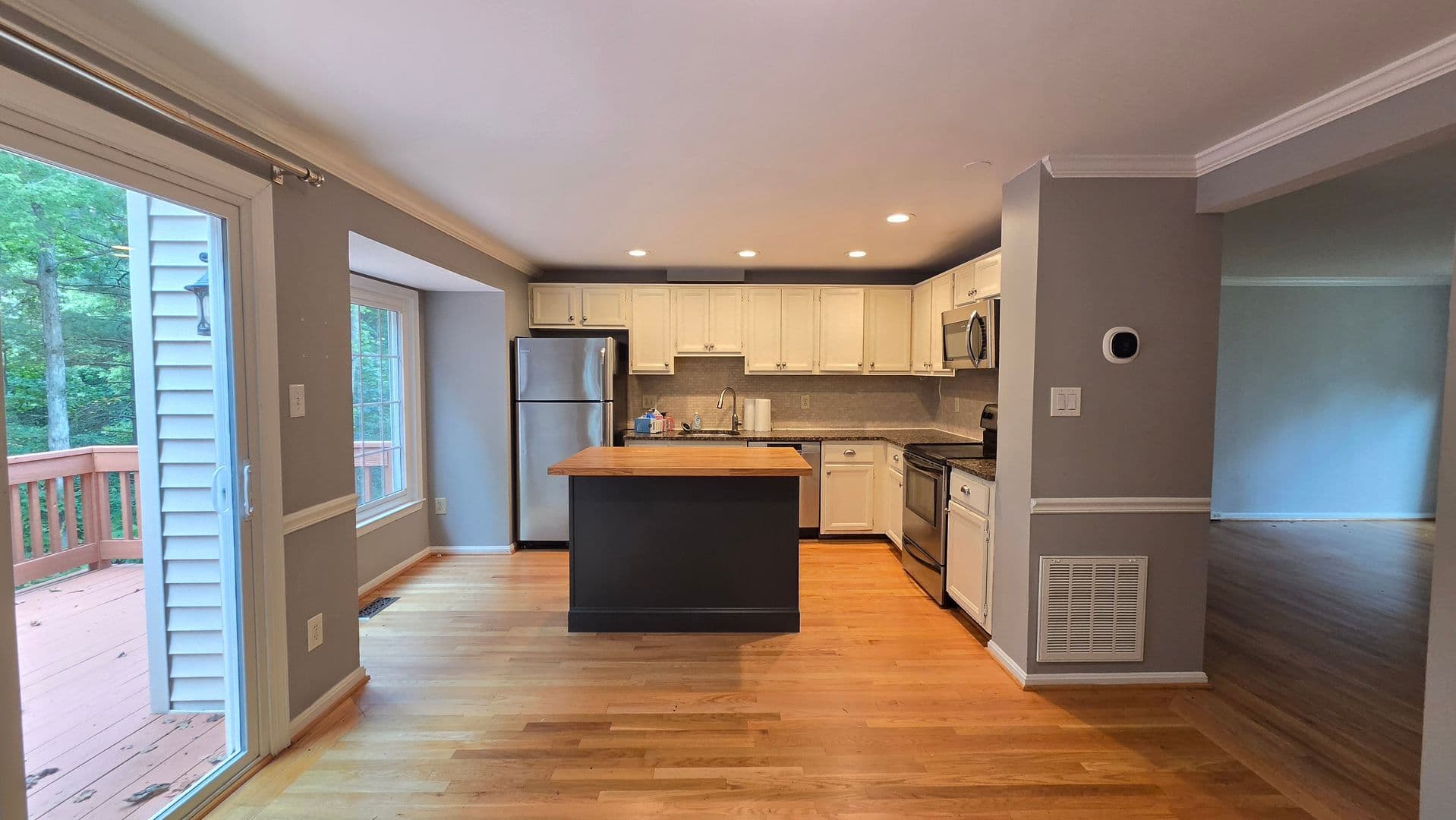 Alexandria Townhome: 6638 Greenleigh Lane