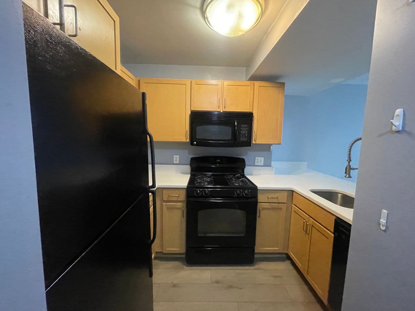 Washington Condo: 800 4th St. SW