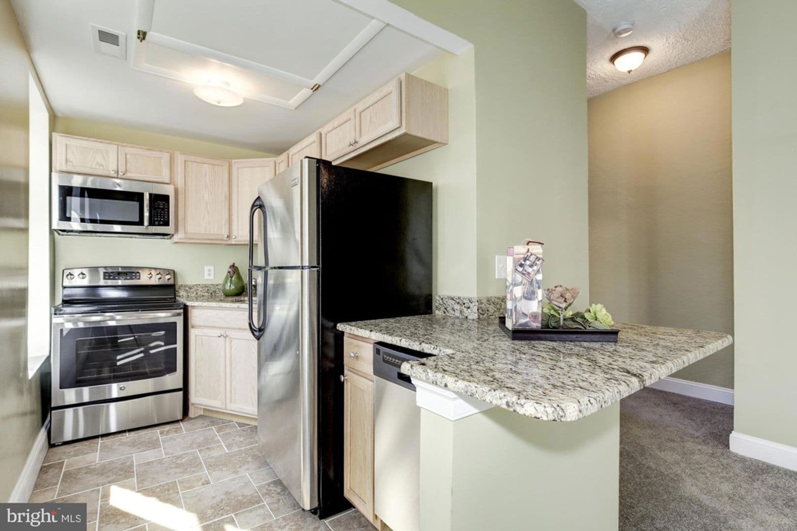 WASHINGTON Apartment: 1416 BELMONT STREET, NW
