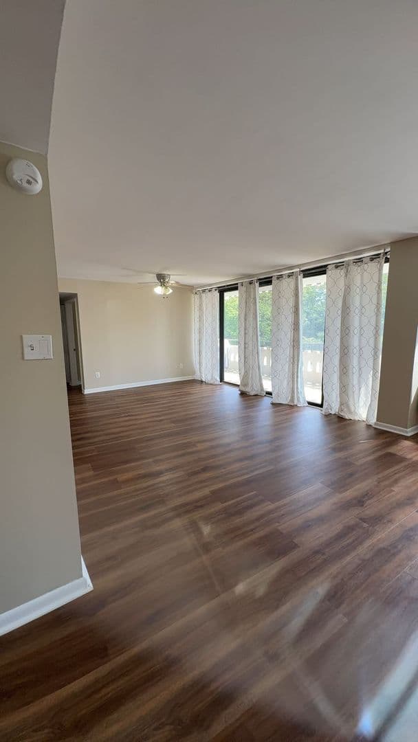 Alexandria House: 6301 Stevenson Avenue
