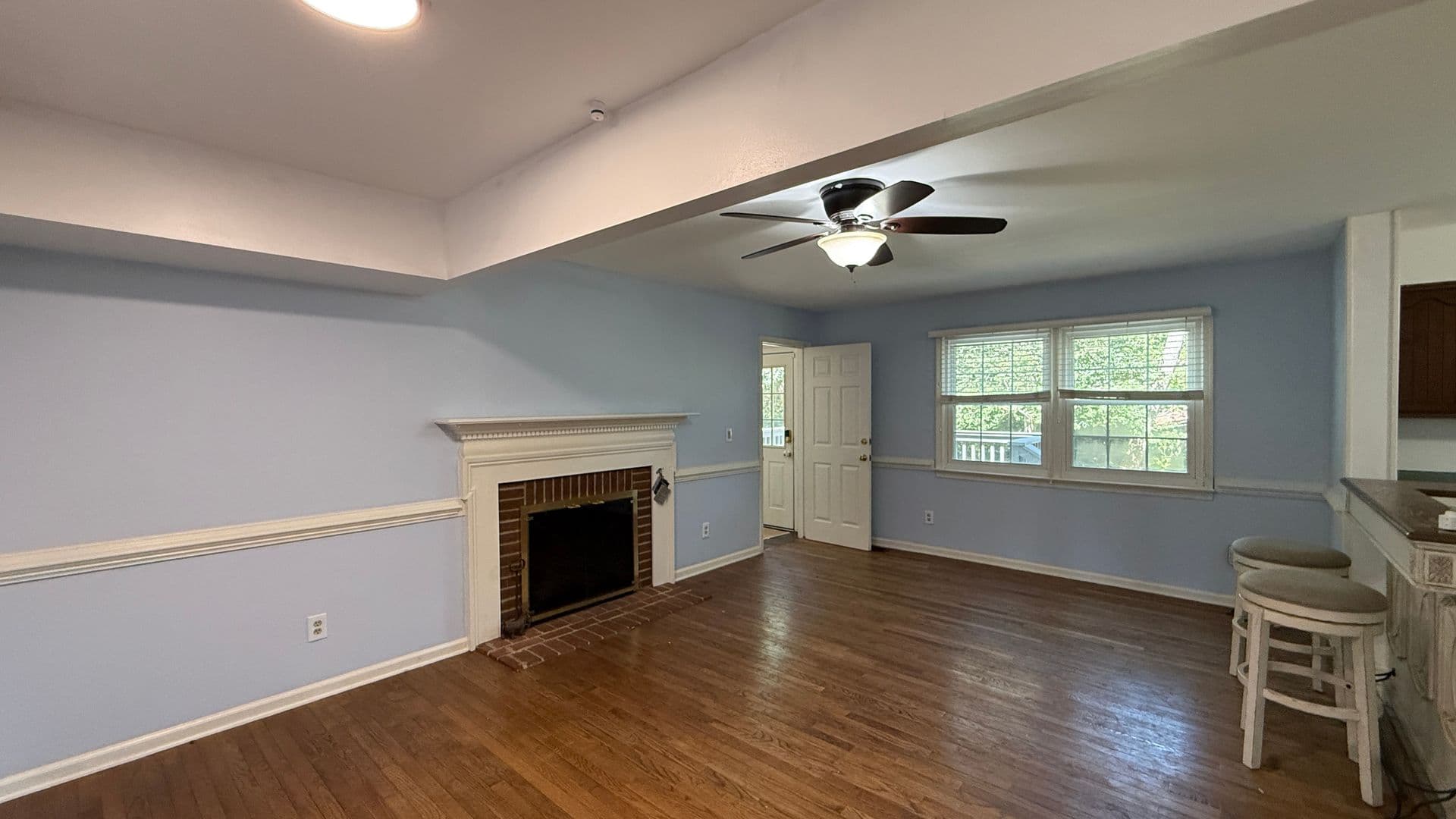 Fredericksburg House: 4015 Duke of Glouster St