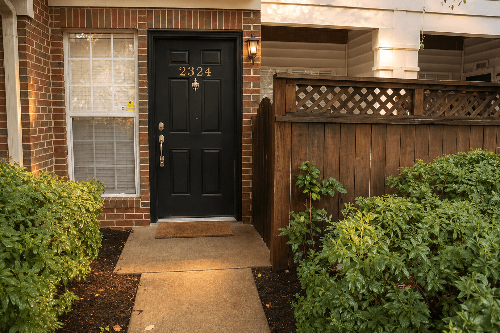 Alexandria Condo: 2324 Henshaw Pl