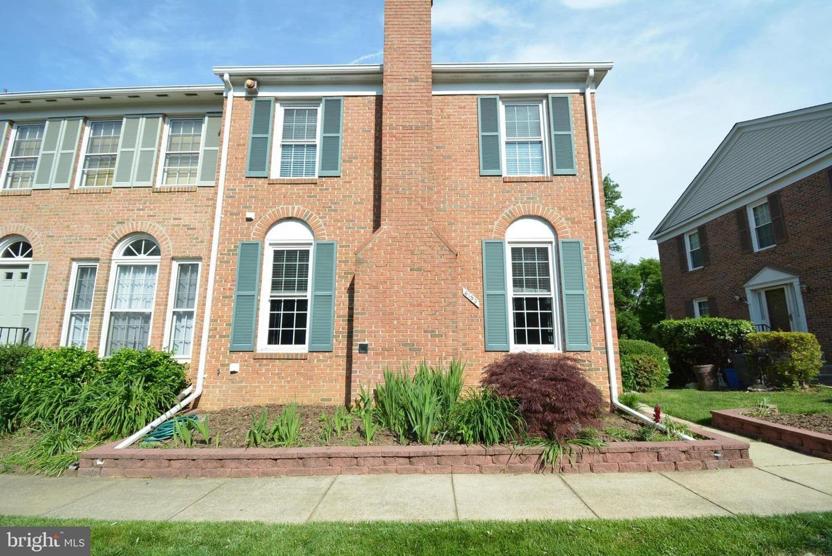 Alexandria Townhome: 6153 Summer Park Lane