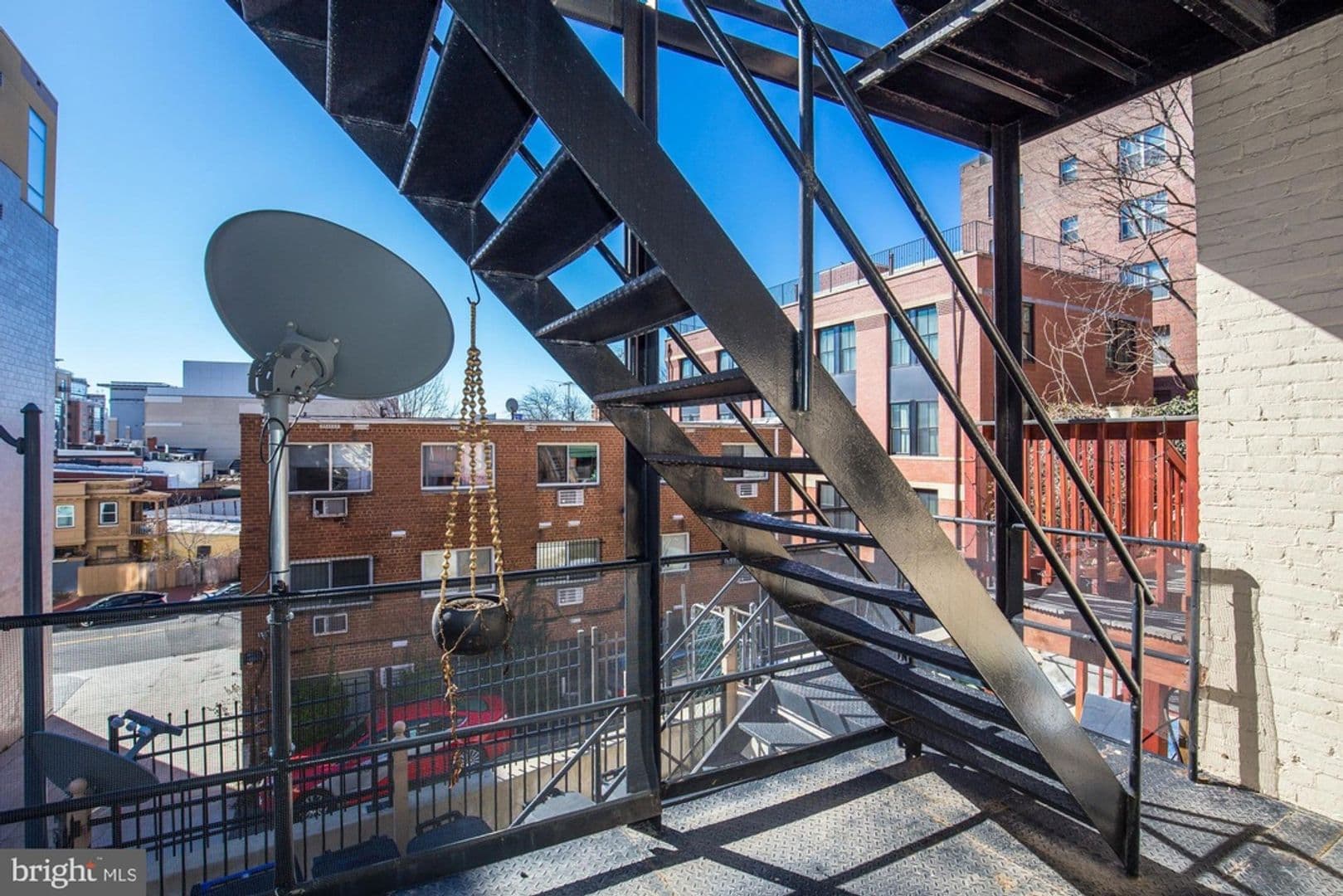 WASHINGTON Apartment: 1416 BELMONT STREET, NW