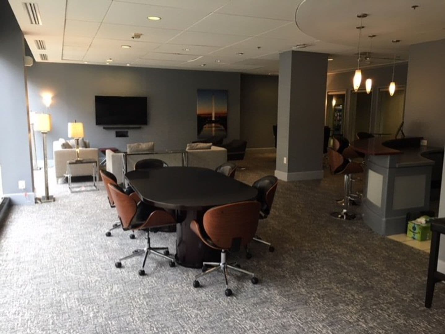 Washington Condo: 800 4th St. SW