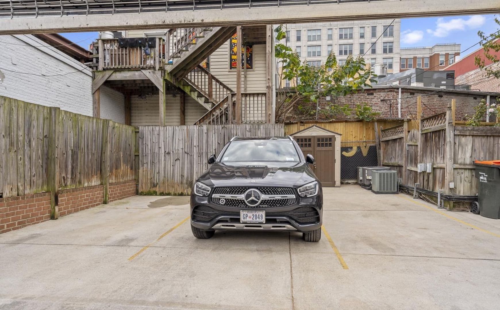 Washington House: 636 Q Street, NW